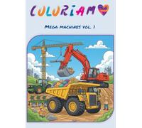 ColoriAmo - Mega Machines