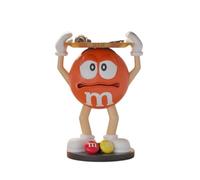 Colorida figura de caramelo para mascotas con cuencos de cerámica, bonita bandeja de almacenamiento de resina, soporte decorativo multifuncional para mascotas, aperitivos y artículos pequeños, 4