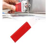 Colorida herramienta de enhebrado para máquina de coser, herramienta de enhebrado colorida con imán, fácil inserción de agujas para reparaciones diarias de ropa, accesorio universal para manualidades