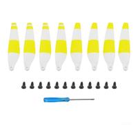 Coloridas cuchillas de hélice de 8 cuchillas para DJI Lito para X1/Lito1 - Accesorios de PC de alto rendimiento con diseño vibrante | Accesorios ligeros y de repuesto para (F)
