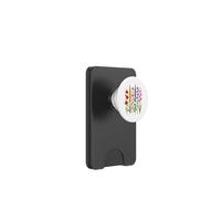 Coloridas Flores Silvestres Botanica Floral Garden Art Design PopSockets PopWallet para MagSafe