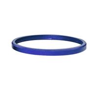 Colorido anillo de metal para decoración de lente Ricoh Gr3 para Gr3x Hdf, accesorios de repuesto -1 tapa de anillo, para accesorios de cámara digital (azul1 para GR3X)