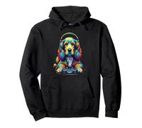 Colorido Boykin Spaniel Videojuego Gamer Dog Zoo Design Sudadera con Capucha