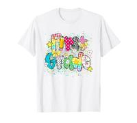 Colorido Equipo de Primer Grado Profesor de Primer Grado Regreso a Camiseta