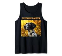 Colorido Francés Perros Retratos Ilustraciones Camiseta sin Mangas