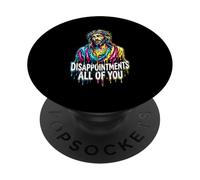Colorido Goteo derretir Divertido Jesús decepciones Todos ustedes PopSockets PopGrip Adhesivo