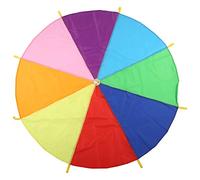 Colorido Juego de paracaídas para niños para Actividades grupales (el)