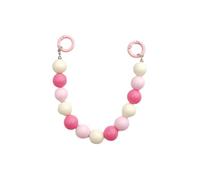 Colorido llavero, pulsera, cordón de teléfono, colgante de perlas para teléfono móvil, funda de teléfono móvil, lindo llavero para viajes, casa, Siehe Beschreibung, Ver descripción, Ver descripción