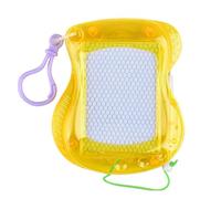 Colorido Mini Tableros De Dibujo Magnético-Mochila Llavero Clip Para Niños Borrable Doodle Sketch Escritura Pad Estudiante Accesorios