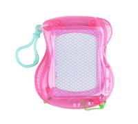 Colorido Mini Tableros De Dibujo Magnético-Mochila Llavero Clip Para Niños Borrable Doodle Sketch Escritura Pad Estudiante Accesorios