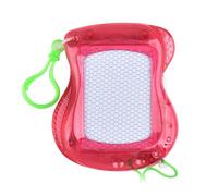 Colorido Mini Tableros De Dibujo Magnético-Mochila Llavero Clip Para Niños Borrable Doodle Sketch Escritura Pad Estudiante Accesorios
