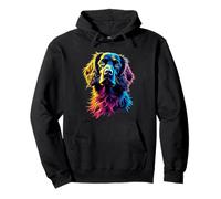Colorido Pop Art Boykin Spaniel Dog Sudadera con Capucha