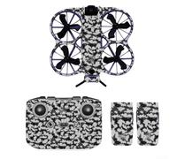 Colorido PVC ers and Body ors para DJI NEO2, 1 paquete, juego de película resistente a los arañazos, ajuste sin costuras y fácil aplicación, personalización estética, entusiastas del Dr. y creadores