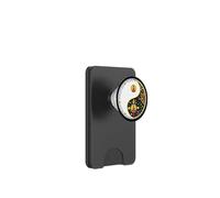Colorido Taiji Yoga Qi Gong Tao Signo Símbolo Yin Yang Buddha PopSockets PopWallet para MagSafe