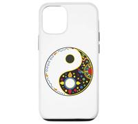 Colorido taoísmo taoísmo Signo símbolo para Tao Yin y Yang Carcasa para iPhone 12/12 Pro