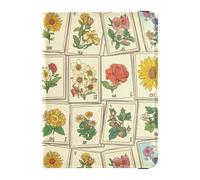 Colorido Tarot Pasaporte y Tarjeta de Vacunación Combo Cartera de Viaje Cartera de Pasaporte Funda para Pasaporte para Mujeres y Hombres Impermeable