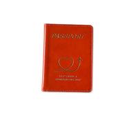 Colorido Titular del Pasaporte Cubre Pasaporte Billetera de Viaje Titular del boleto Pasaporte Cubierta Protectora ID Titular de la Tarjeta de crédito Accesorios de Viaje