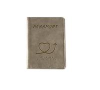Colorido Titular del Pasaporte Cubre Pasaporte Billetera de Viaje Titular del boleto Pasaporte Cubierta Protectora ID Titular de la Tarjeta de crédito Accesorios de Viaje