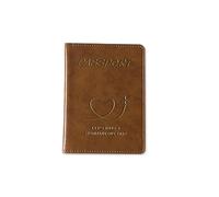 Colorido Titular del Pasaporte Cubre Pasaporte Billetera de Viaje Titular del boleto Pasaporte Cubierta Protectora ID Titular de la Tarjeta de crédito Accesorios de Viaje