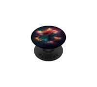 Coloridos Fuegos Artificiales un festín Espectacular para PopSockets PopGrip Adhesivo