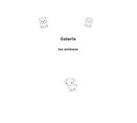 Colorie les animaux