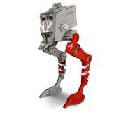 Woodwork Madera Para Pintar Star Wars AT-ST Walker Imperial