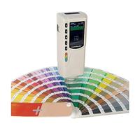 Colorímetro de Alta precisión 3nh Specialty Colorreader 4mm Aplicación de medición de Diferencia de Color Digital Inteligente Software móvil Herramienta de colorímetro portátil