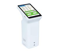 Colorímetro de Alta precisión Analizador de Color Didital, colorímetro Digital preciso, medidor de Diferencia de Color, colorímetro portátil for Comprobar el Color(LS172)