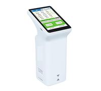 Colorímetro de Alta precisión Analizador de Color Didital, colorímetro Digital preciso, medidor de Diferencia de Color, colorímetro portátil for Comprobar el Color(LS172B)