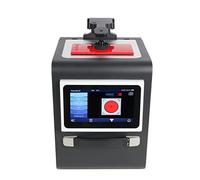 Colorímetro de Alta precisión Analizador de Color portátil TS8280 Spectrofotómetro Digital de Escritorio Preciso Medidor de Color-diferencias Calibre 4/8/30(Ts8210)