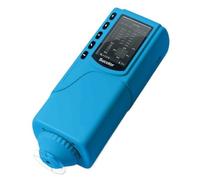 Colorímetro de Alta precisión Colorímetro Digital de Doble localización, analizador de Color por microordenador Precis, Instrumento de medición de Color, probador de Color