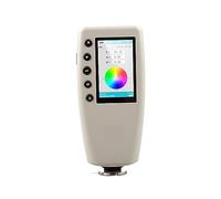 Colorímetro de Alta precisión Colorímetro Digital portátil, medidor de Color, analizador de Color USB/Apertura Opcional de 40 mm