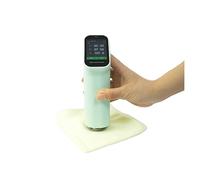 Colorímetro de Alta precisión Colorímetro espectral del medidor de Color Digital con calibración automática del Calibre del espectrofotómetro 4 mm + 8 mm