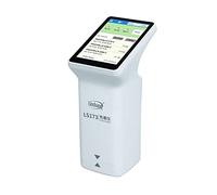Colorímetro de Alta precisión LS173/175 Portable Multifunction Colorimeter Smart Touch Screen Color Difference Tester Car Paint, Paper Printing Color Analyzer(LS175)