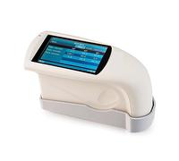 Colorímetro de Alta precisión Metro del Lustre de Tres ángulos for el glosmetro NHG268 de la Pintura Exacto con la Pantalla táctil