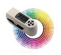 Colorímetro de Alta precisión NR200 Precision Digital Colorimeter,Coating Industry Color Analysis Instruments Portable Color Difference Meter