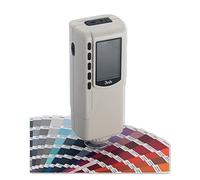 Colorímetro de Alta precisión NR60CP Digital Colorimeter Diferencia de Color Diferencia del medidor Analizador de Color portátil con Doble ubicación