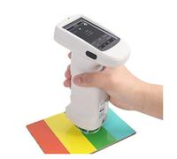 Colorímetro de Alta precisión TS7700 Digital Colorimeter Lab Meder de Croma Medidor Textil de Alimentos Textiles Espectrofotómetro de Rejilla de colorímetro portátil