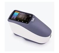 Colorímetro de Alta precisión YS3010 Analizador de Color portátil Espectrofotómetro con Apertura única de 8 mm YS3060 YS3020 Probador de medidor de Diferencia de Color(YS3010)