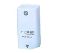 Colorímetro digital de bolsillo LS170 45/0 Colorímetro de tinta de impresión Lector de color inalámbrico preciso Herramienta de detección de diferencia de color Partidos consistentes