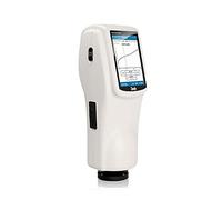 Colorímetro digital de precisión NS808 NS800 NS810 NS820 Menú del idioma inglés Medidor de color del colorímetro del espectrofotómetro profesional Analizador de color portátil(NS820)