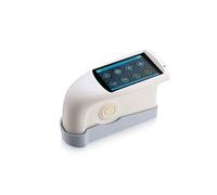 Colorímetro Digital portátil, analizador de Color preciso NHG60, medidor de brillo portátil de calibración automática for pintura de piedra plástica Partidos consistentes