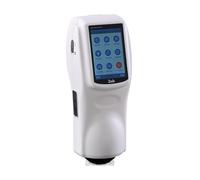 Colorímetro, Espectrofotómetro NS808 for señales de tráfico, valor Yxy, espectrofotómetro, colorímetro, medidor croma para un color preciso