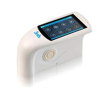 Colorímetro, Medidor de Brillo de 60 grados de ángulo Brillómetro Nhg60m 1000GU Con 2x15mm abertura de medición