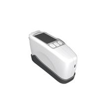 Colorímetro, Medidor de brillo de superficie de múltiples ángulos, medidor de brillo de carga tipo C de ángulo, rango 0-200GU gratuito