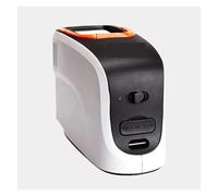Colorímetro, Medidor de diferencia de color, espectrofotómetro, analizador de color, brillómetro, medidor de alta precisión CS-650