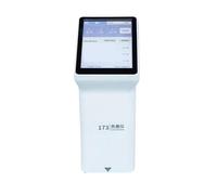 Colorímetro multifuncional portátil con pantalla táctil, analizador de color, indicación de valores de laboratorio Partidos consistentes