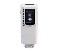 Colorímetro portátil, Analizador colorimétrico manual 3nh, instrumentos con espacio de color CIE LAB NR60CP