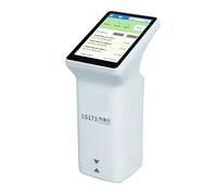 Colorímetro portátil - Analizador de pantalla táctil multifuncional para medición precisa del valor de laboratorio y evaluación del color