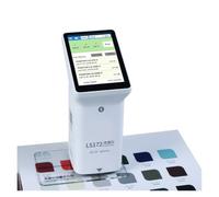Colorímetro Portátil De Alta Precisión LS172 45/0, Colorímetro Digital, Colorímetro Para Impresión